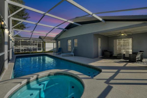 Exclusive pool home - 10 minutes to Disney
